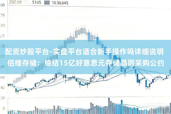 配资炒股平台-实盘平台适合新手操作吗详细说明 佰维存储：缔结15亿好意思元存储晶圆采购公约